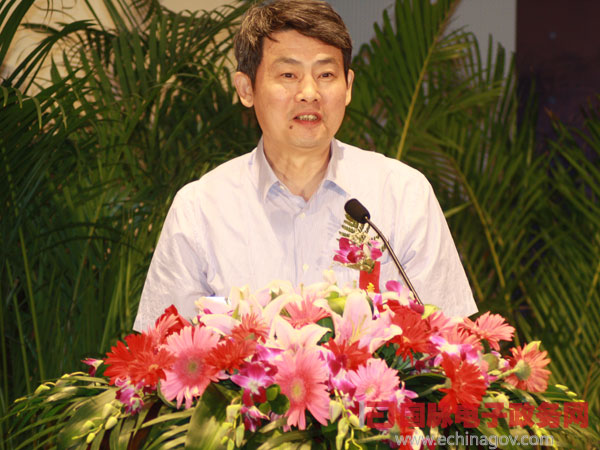 汪向東：政府網站國際化六年評測情況總結愈展望