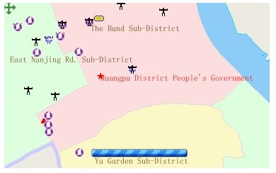 [第五屆國際化會議]上海市黃埔區政府門戶網站點評