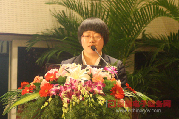 2012年中國“政府透明度”評估結果發布