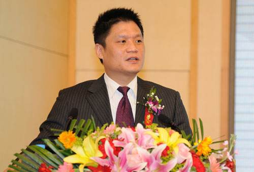 國脈集團楊冰之董事長
