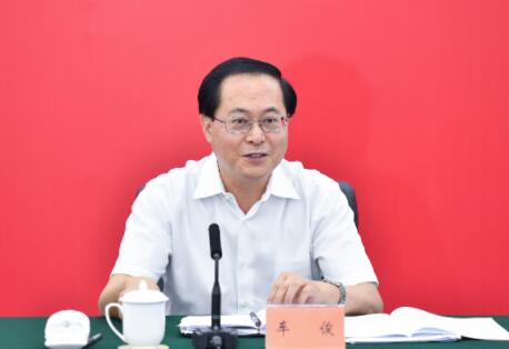 中共浙江省委書記 車俊