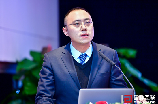 中興通訊政務市場總監高志華