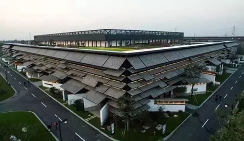 烏鎮互聯網國際會展中心