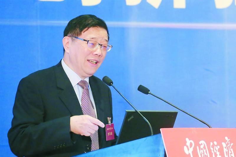 國務院發展研究中心主任,研究員李偉