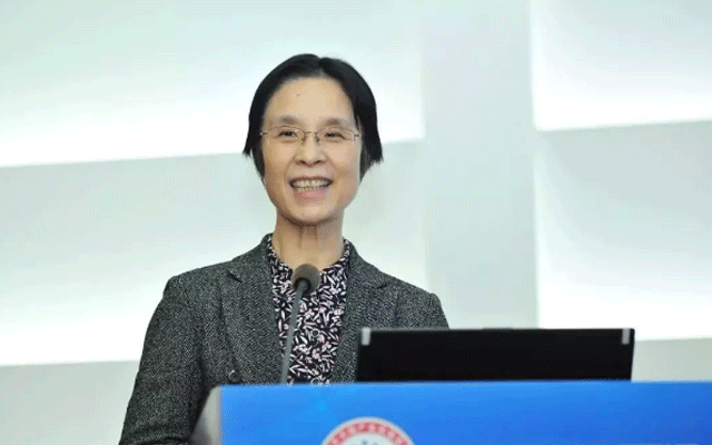 數字中國產業發展聯盟專家委副主任、清華大學公共管理學院江小涓.png