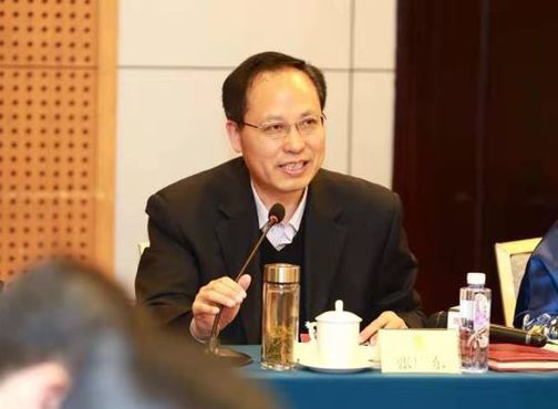 全國政協委員、周口市副市長張廣東