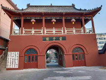 中國孝文化第 一村閣子前孝婦顏文姜故里,共創文旅大發展